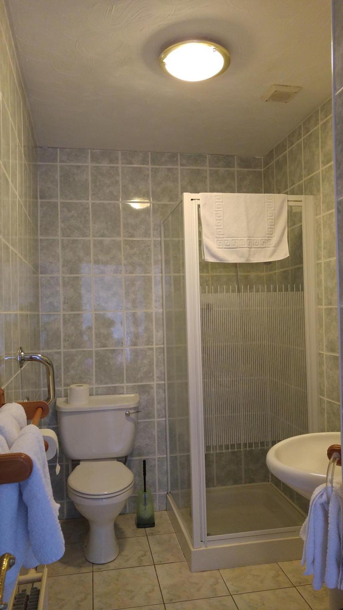 Whitehouse Guest House Stirling Luaran gambar